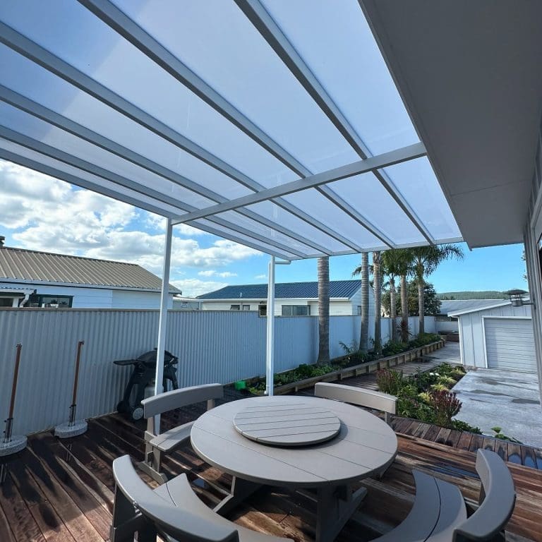 Luminous Awning Outdoor Shae