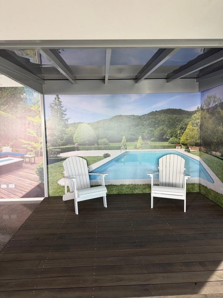 Premium Roofing
Fitted with high-grade 6mm flat sheet polycarbonate roofing. Choose from clear, grey, or diffused tints to perfectly balance natural light, UV protection, and temperature control