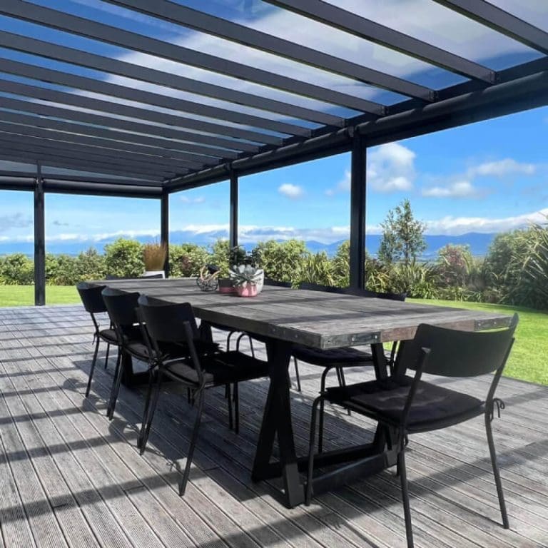 Clearspan Awning​